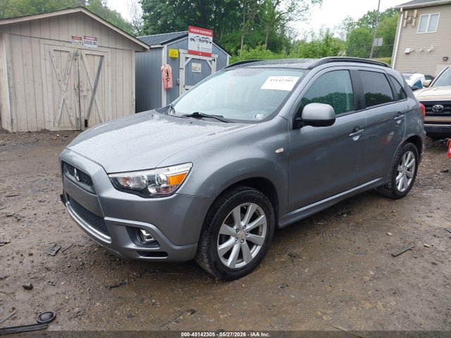 Mitsubishi Outlander Se