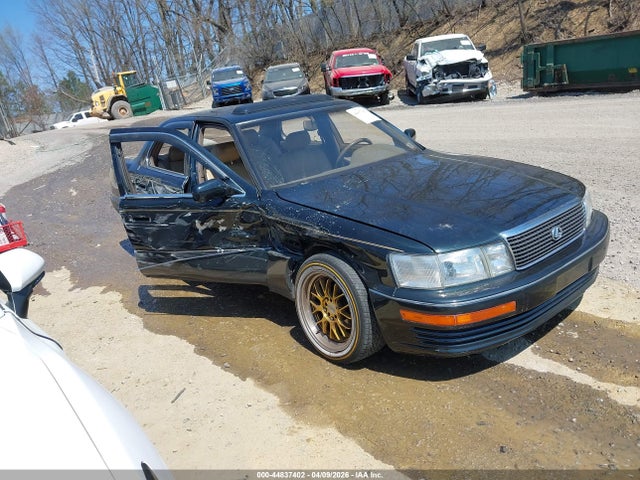 Salvage Lexus LS Image