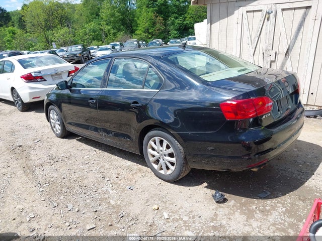 Volkswagen Jetta 2.5l Se