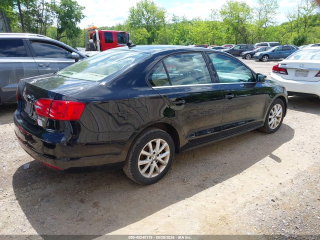 Volkswagen Jetta 2.5l Se