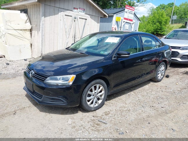 Volkswagen Jetta 2.5l Se