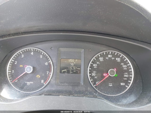 Volkswagen Jetta 2.5l Se