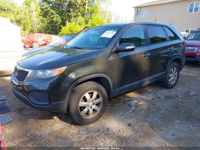 Kia Sorento Lx