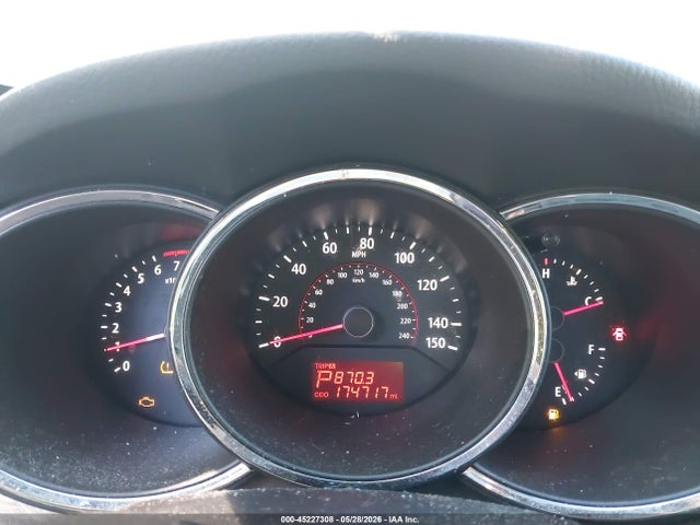 Kia Sorento Lx