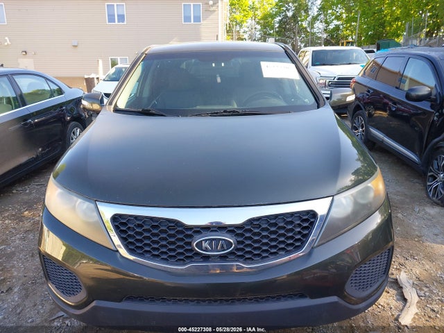 Kia Sorento Lx