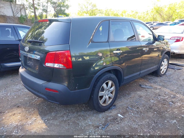 Kia Sorento Lx