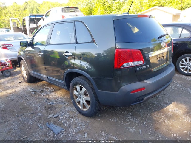 Kia Sorento Lx