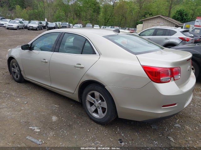 Chevrolet Malibu 1ls
