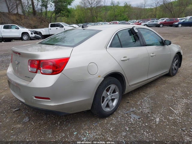 Chevrolet Malibu 1ls