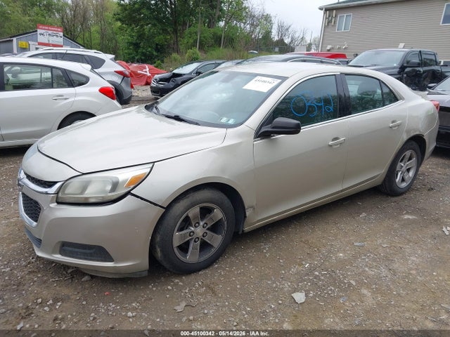 Chevrolet Malibu 1ls