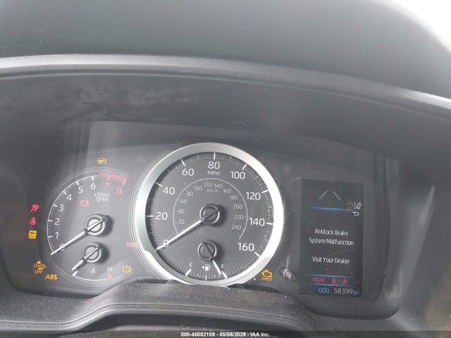 Toyota Corolla Le