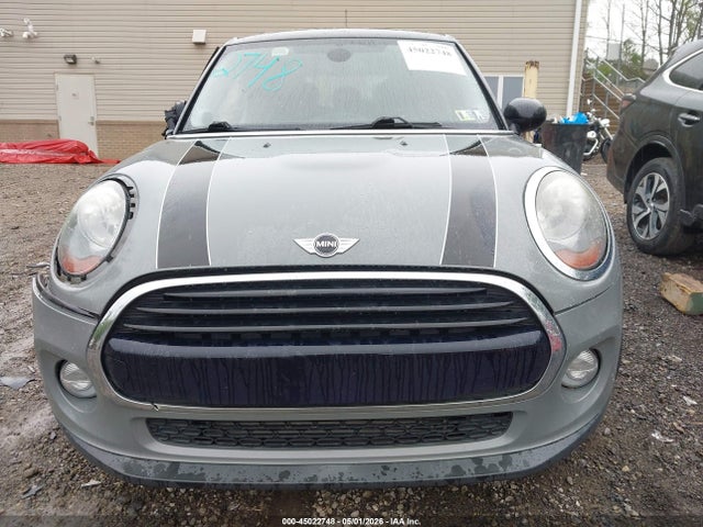 MINI Hardtop Cooper