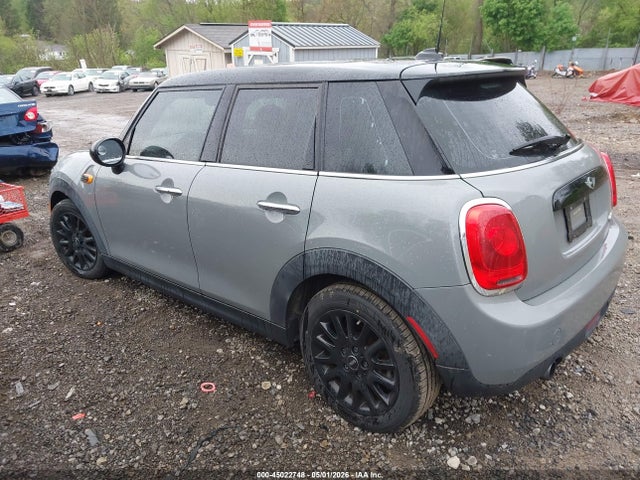 MINI Hardtop Cooper