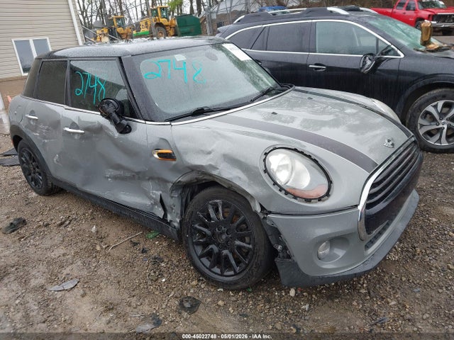 Salvage MINI Hardtop Image