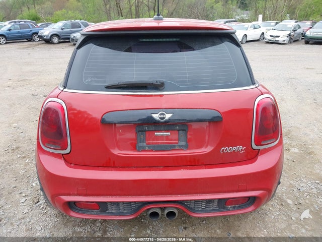 MINI Hardtop Cooper S