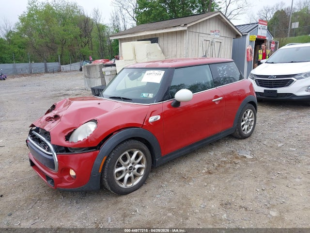 MINI Hardtop Cooper S