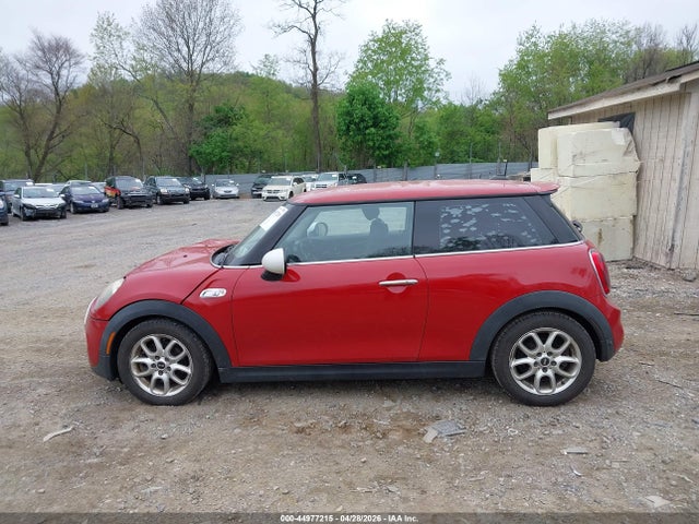 MINI Hardtop Cooper S