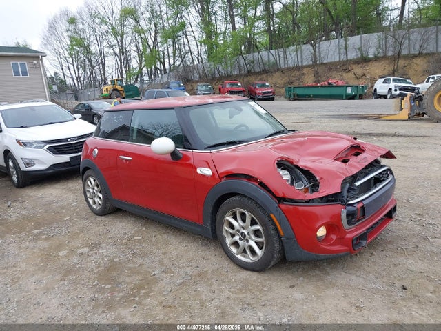 Salvage MINI Hardtop Image