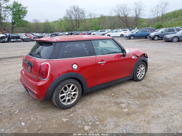 MINI Hardtop Cooper S