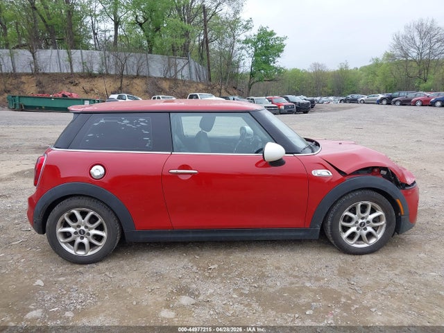 MINI Hardtop Cooper S