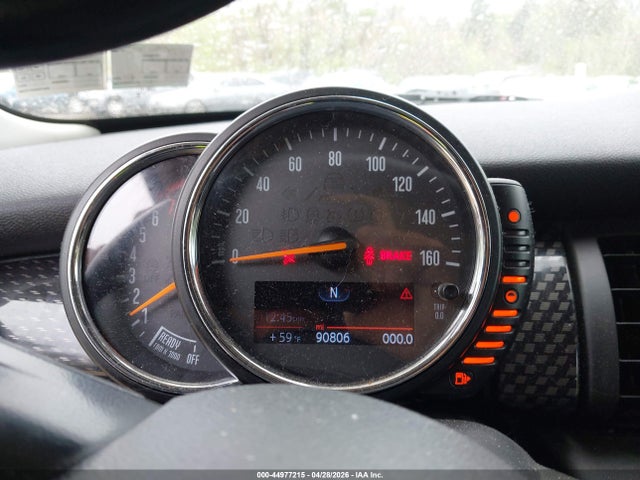 MINI Hardtop Cooper S