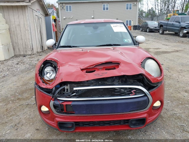 MINI Hardtop Cooper S