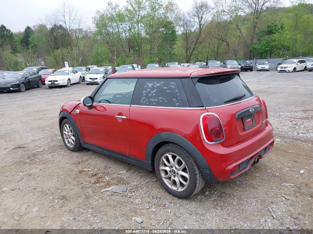 MINI Hardtop Cooper S