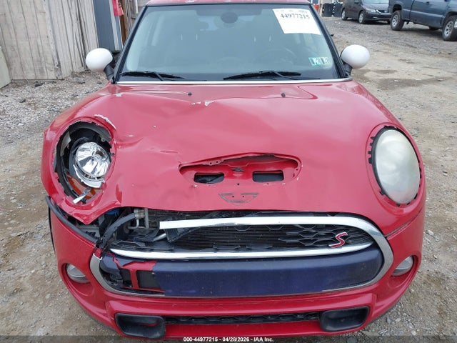MINI Hardtop Cooper S
