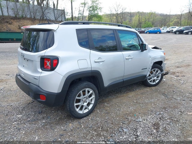 Jeep Renegade Latitude 4x4