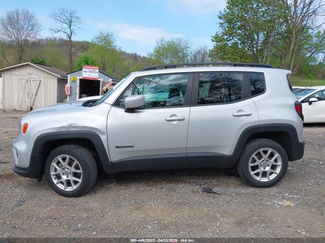 Jeep Renegade Latitude 4x4