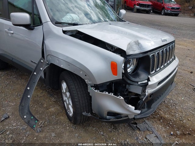 Jeep Renegade Latitude 4x4