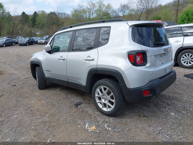 Jeep Renegade Latitude 4x4