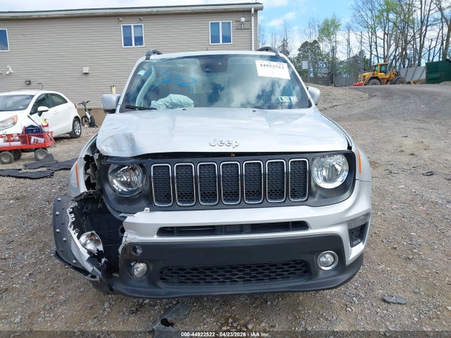 Jeep Renegade Latitude 4x4