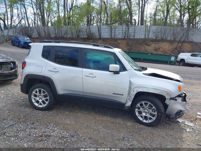 Jeep Renegade Latitude 4x4