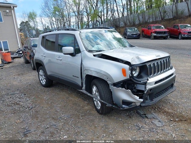 Salvage Jeep Renegade Image