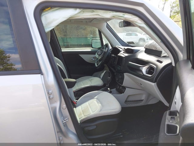 Jeep Renegade Latitude 4x4