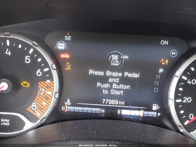 Jeep Renegade Latitude 4x4