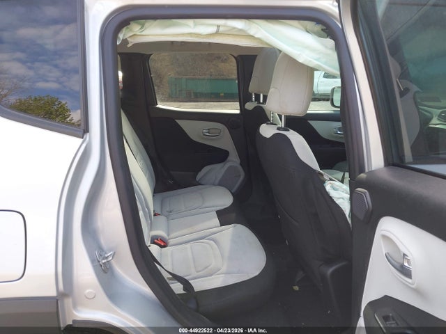 Jeep Renegade Latitude 4x4