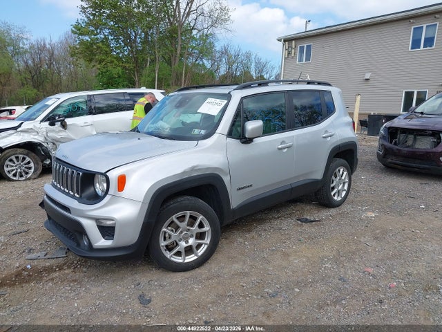 Jeep Renegade Latitude 4x4