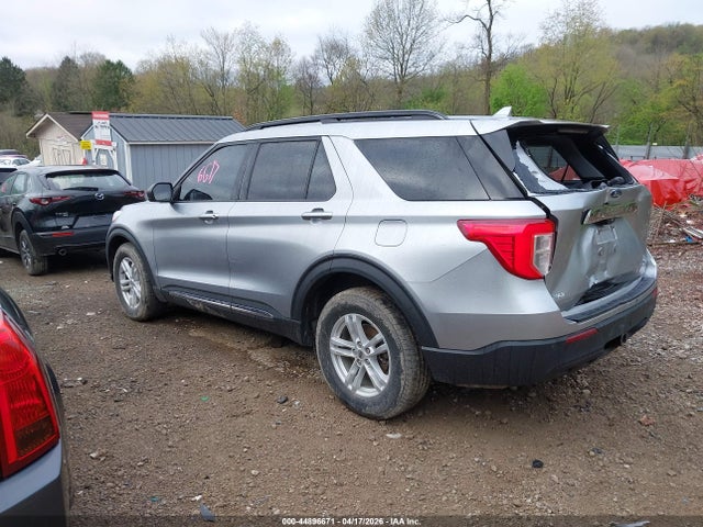 Ford Explorer Xlt