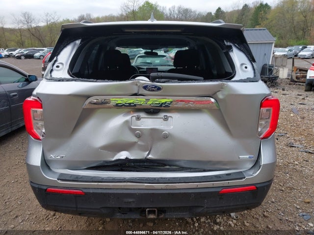Ford Explorer Xlt
