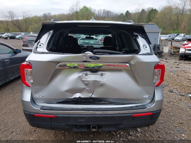 Ford Explorer Xlt