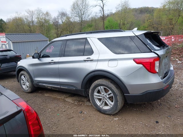 Ford Explorer Xlt