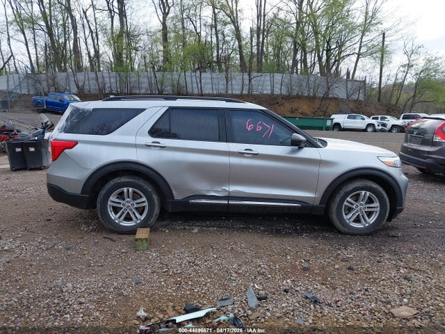 Ford Explorer Xlt