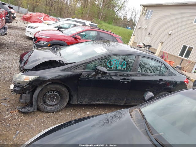 Honda Civic Lx