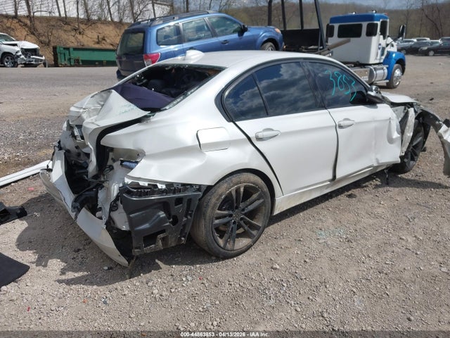 BMW 3 Series Xdrive
