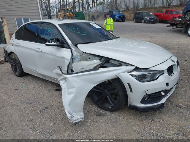 Salvage BMW 3 Series Image