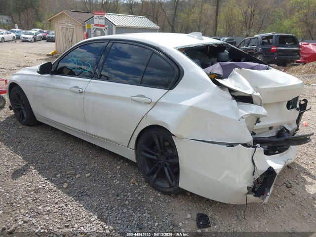 BMW 3 Series Xdrive