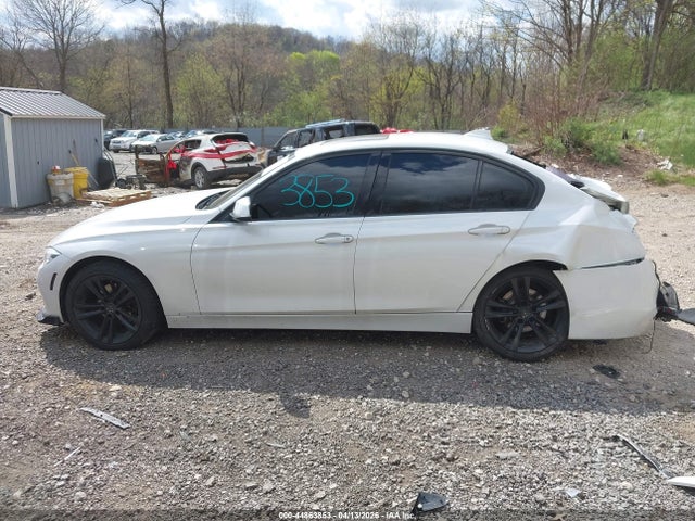 BMW 3 Series Xdrive