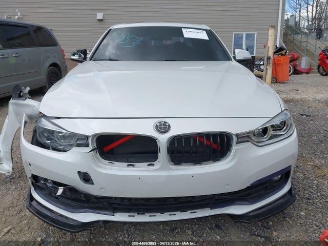 BMW 3 Series Xdrive